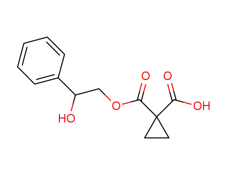 C<sub>13</sub>H<sub>14</sub>O<sub>5</sub>