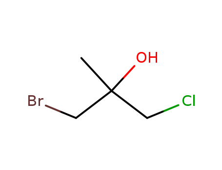 1-BROMO-3-CHLORO-2-METHYL-2-PROPANOL