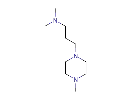 N,N-Dimethyl-3-(4-methylpiperazin-1-YL)propan-1-amine