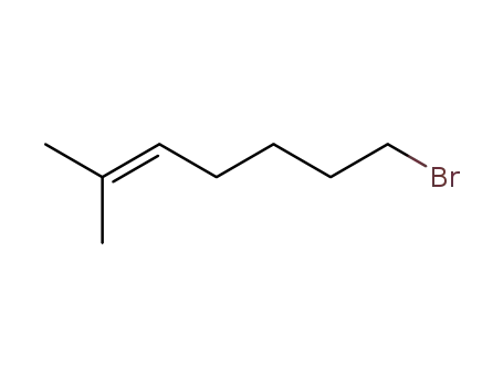 1-bromo-6-methyl-hept-5-ene