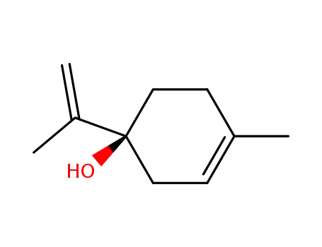 (-)-(S)-p-mentha-1,8-dien-4-ol