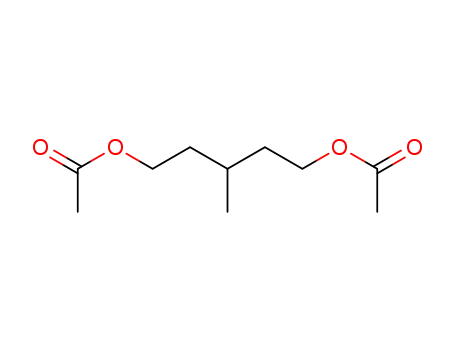 Molecular Structure of 40065-27-8 (1,5-diacetoxy-3-methylpentane)