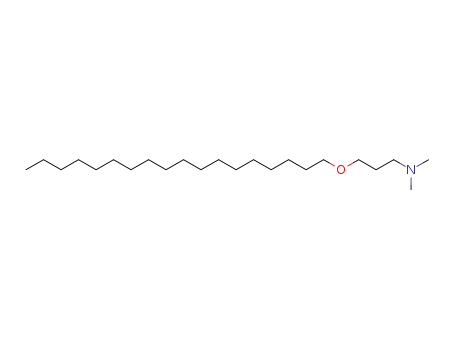 N,N-dimethyl-3-(octadecyloxy)propylamine