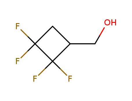 Cyclobutanemethanol,2,2,3,3-tetrafluoro-