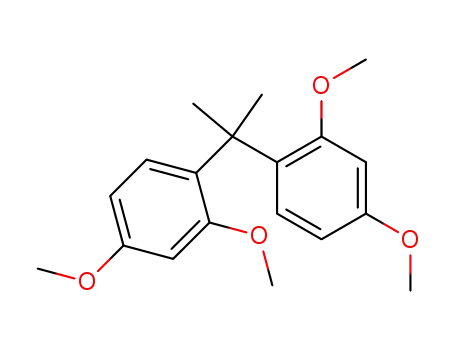 2,2-bis(2,4-dimethoxyphenyl)propane