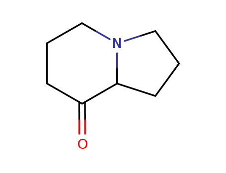 Hexahydroindolizin-8-one cas  2407-98-9