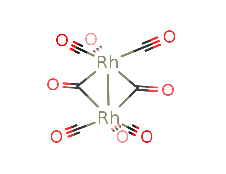 [Rh2(σ-CO)6(μ-CO)2]