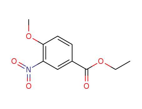 ethyl 4-Methoxy-3-nitrobenzoate