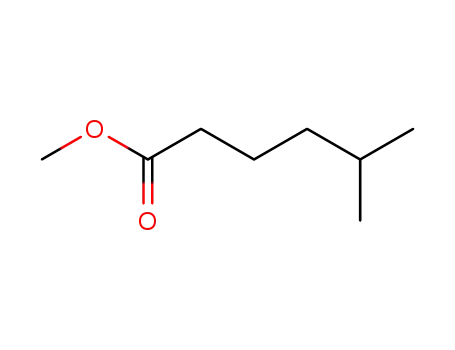 Methyl 5-methylhexanoate