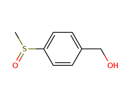4-Methylsulfinylbenzyl alcohol