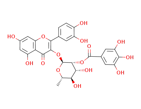 2''-O-Galloylquercitrin