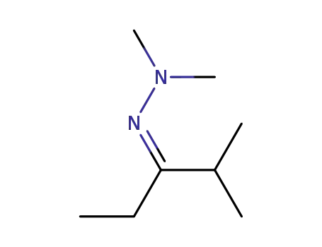 3-Pentanone, 2-methyl-, dimethylhydrazone, (Z)-