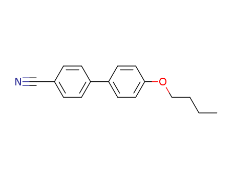 4-Butoxyl-[1,1'-biphenyl]-4'-carbonitrile