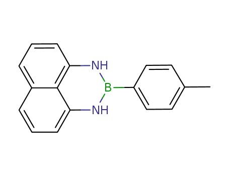 3-(4-Methylphenyl)-2,4-diaza-3-boratricyclo-[7.3.1.0^{5,13}]trideca-1(13),5,7,9,11-pentaene