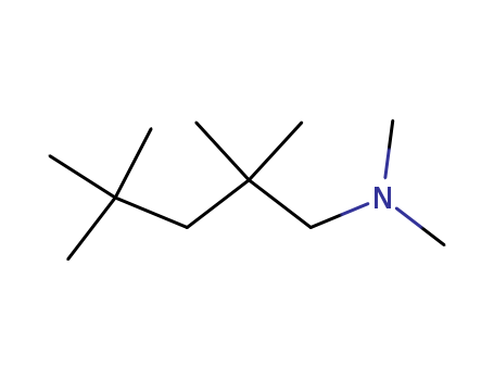 1-Pentanamine,N,N,2,2,4,4-hexamethyl-