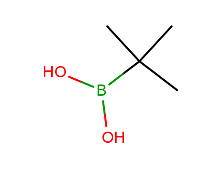Boronic acid, (1,1-dimethylethyl)-