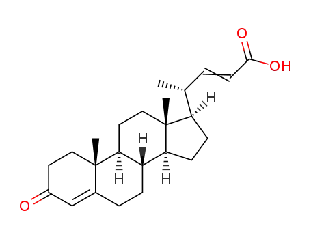 C<sub>24</sub>H<sub>34</sub>O<sub>3</sub>