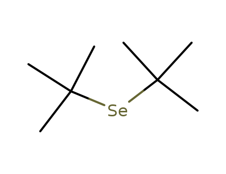 Di-tert-butylSelenide CAS No.34172-60-6