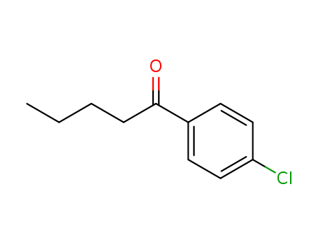 1-(4-chlorophenyl)pentan-1-one