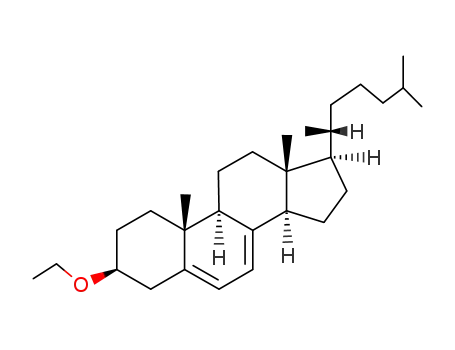 3β-ethoxy-cholesta-5,7-diene