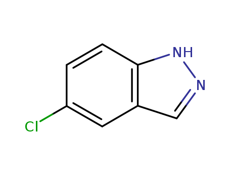 5-Chloro-1H-indazole CAS No.698-26-0