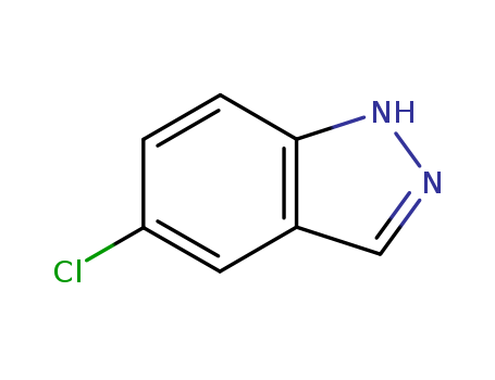 5-Chloro-1H-indazole