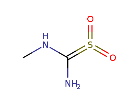 Thiourea, methyl-, S,S-dioxide(50486-56-1)