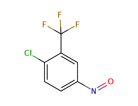 C<sub>7</sub>H<sub>3</sub>ClF<sub>3</sub>NO