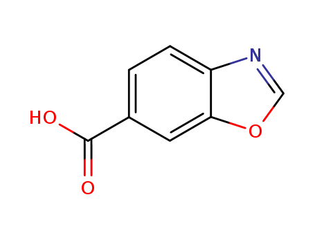 6-Benzoxazolecarboxylic acid