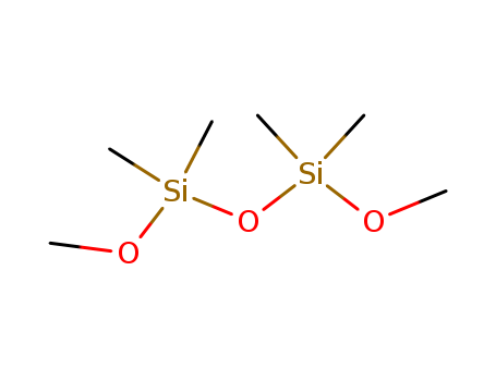 Disiloxane,1,3-dimethoxy-1,1,3,3-tetramethyl-