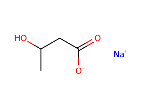 Factory Supply 3-hydroxybutyric acid, sodium salt