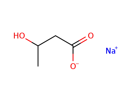 DL-beta-Hydroxybutyric acid sodium salt, ~98%