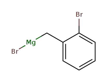 2-Bromobenzylmagnesium bromide