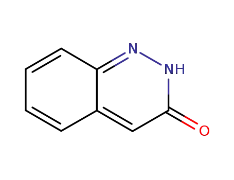 Molecular Structure of 31777-46-5 (Cinnolin-3(2H)-one)