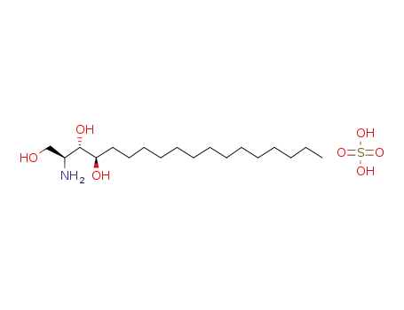 phytosphingosine sulphate