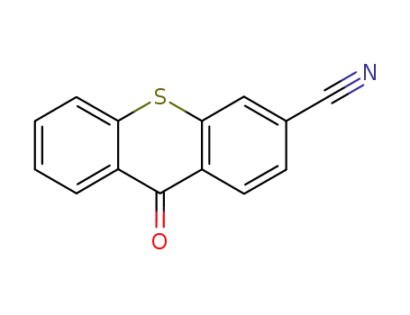 9-옥소-9H-티오크산텐-3-카보니트릴