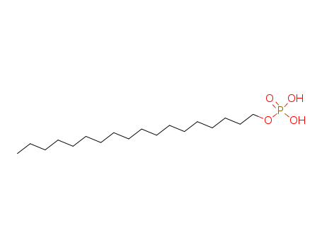 Phosphoric acid,monooctadecyl ester