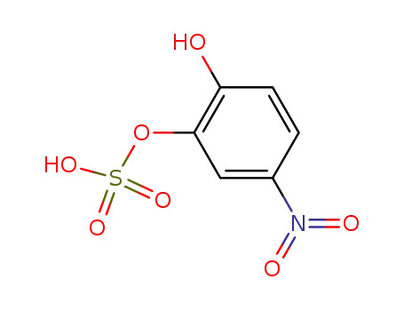 4-니트로카테콜 황산염
