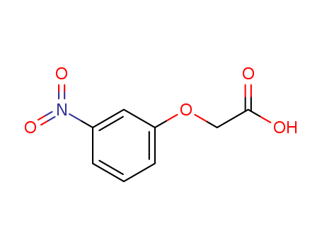 3-Nitrophenoxyacetic acid cas  1878-88-2