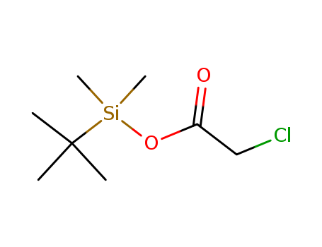 TERT-BUTYLDIMETHYLSILYL CHLOROACETATE