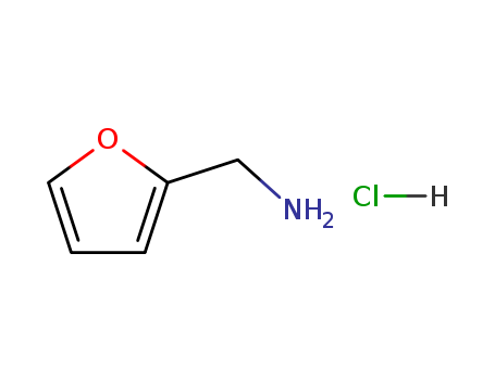 Furosemide Impurity 1 HCl (Furfurylamine HCl)