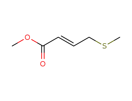 methyl (E)-4-methylsulfanylbut-2-enoate