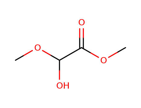 Methyl 2-Hydroxy-2-Methoxyacetate (contains related coMpounds)