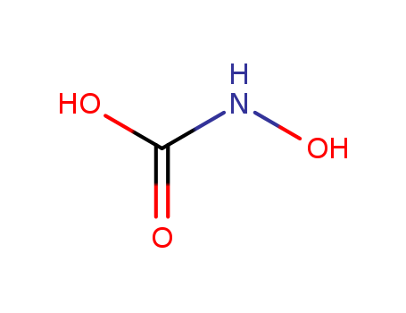 Carbamic acid, hydroxy-