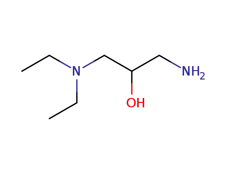 1-Amino-3-(diethylamino)propan-2-ol
