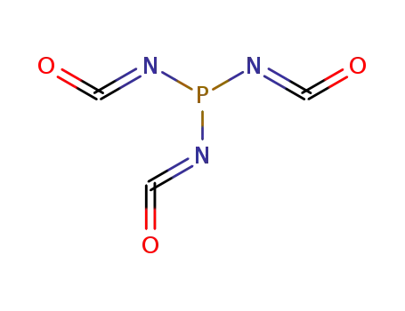 trianhydride with isocyanic acid ;;