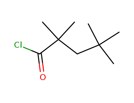 2,2,4,4-tetramethyl-pentanoyl chloride