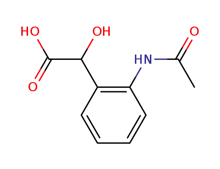 2-acetylamino-DL-mandelic acid