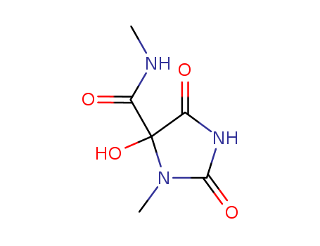 4-Imidazolidinecarboxamide,4-hydroxy-N,3- dimethyl-2,5-dioxo-
