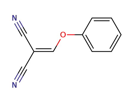 (Phenoxymethylidene)propanedinitrile